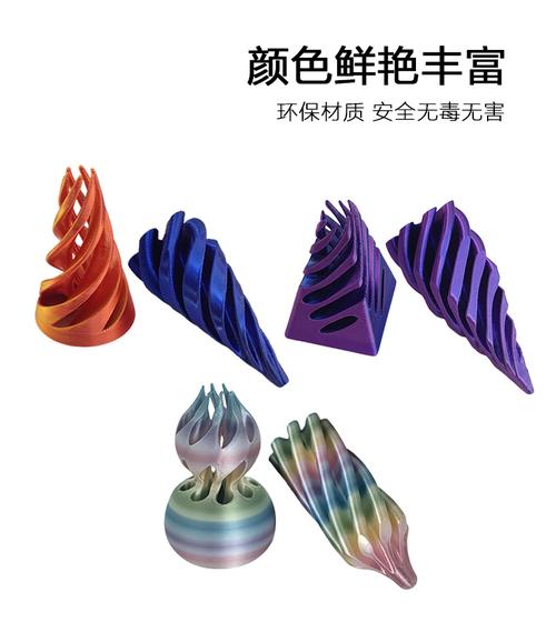 指尖上的百亿赛道 源头工厂如何用3D打印“拿捏”全球减压经济
